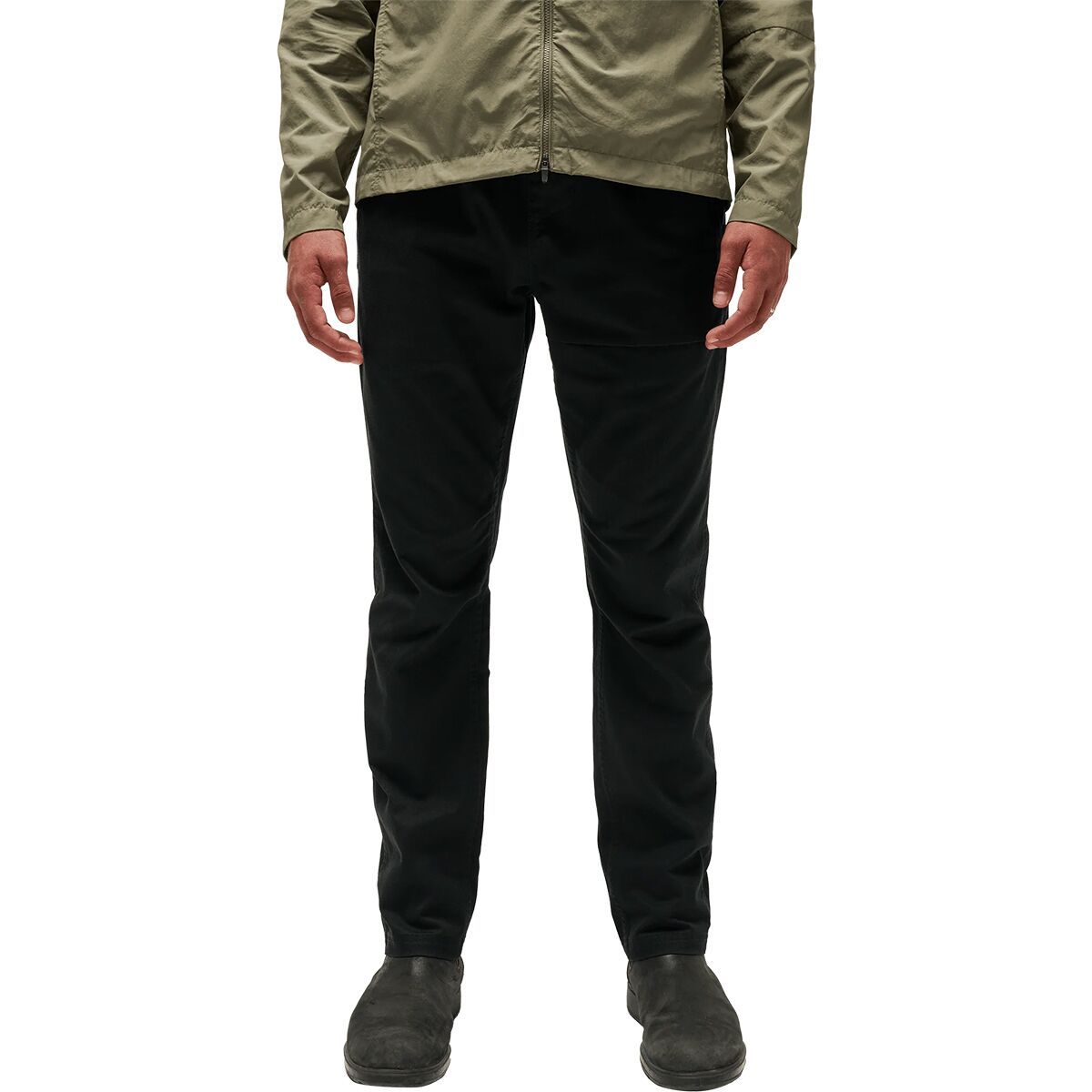 Image of SPC/LST Civilian E-Waist Travel Pant - Men's Black, S