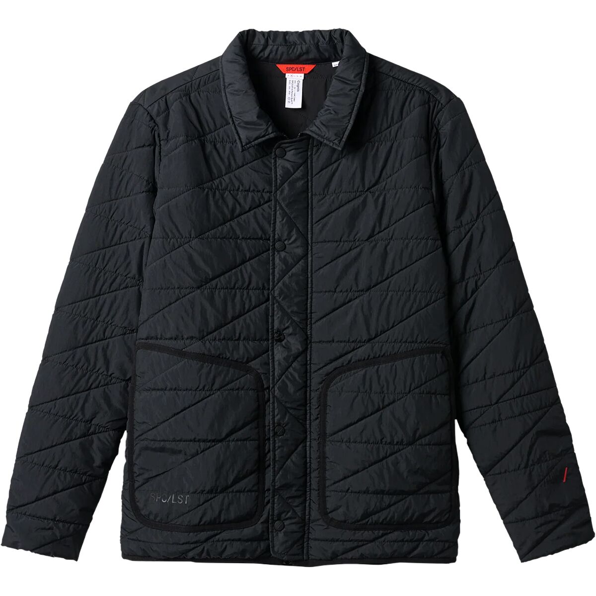 Image of SPC/LST Cognis Insulated Jacket - Men's Black, S