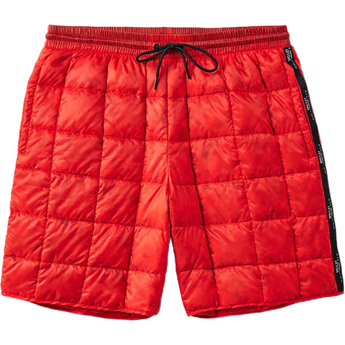 SPC/LST Dweller Quilted Down Short - Men's SPC/LST Red, XL