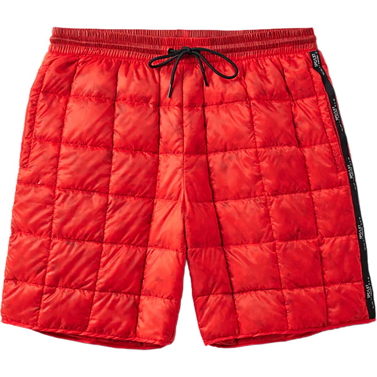 SPC/LST SPC/LST Dweller Quilted Down Short - Men's SPC/LST Red, S