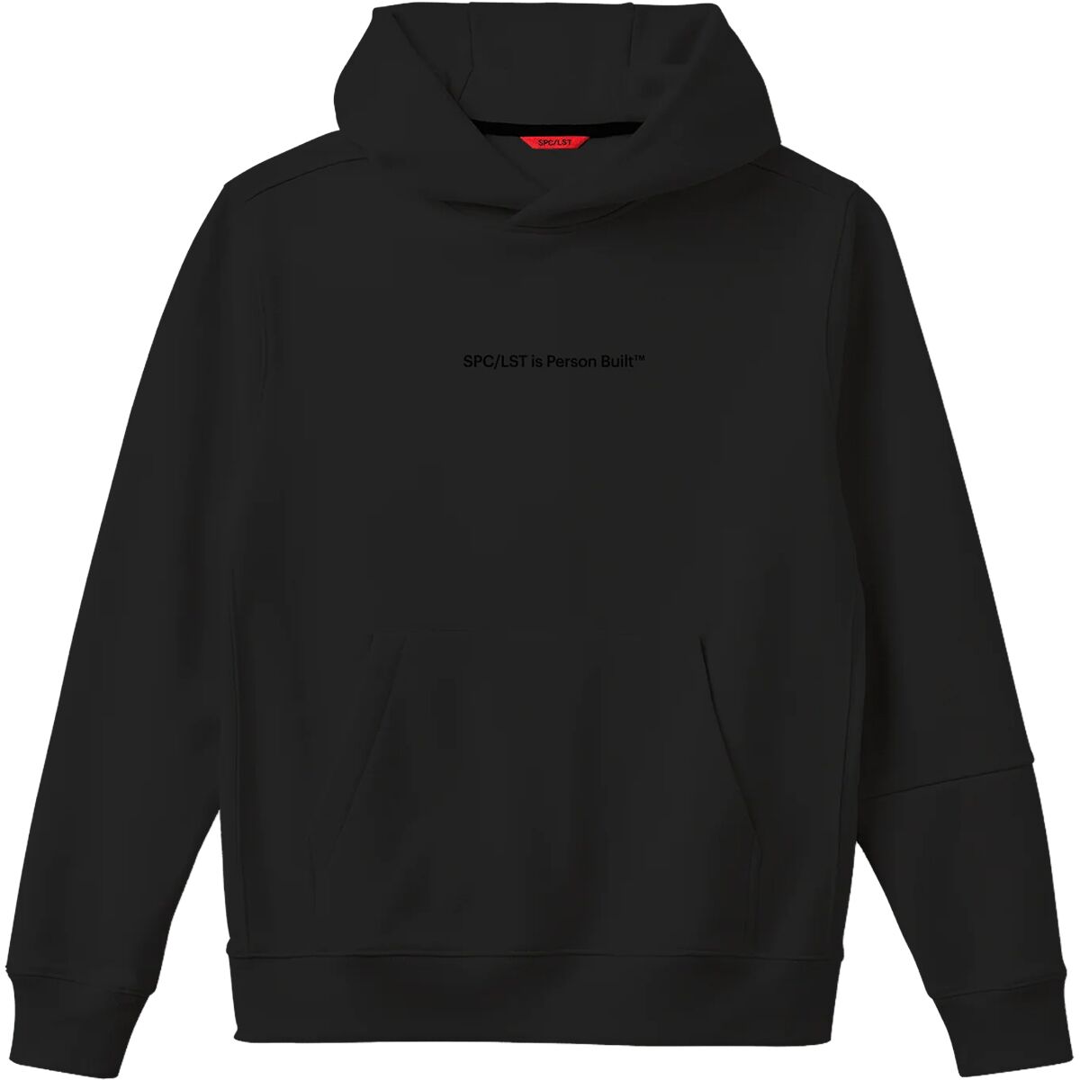 Image of SPC/LST Horizon Crossover Hoodie - Men's Black, XL