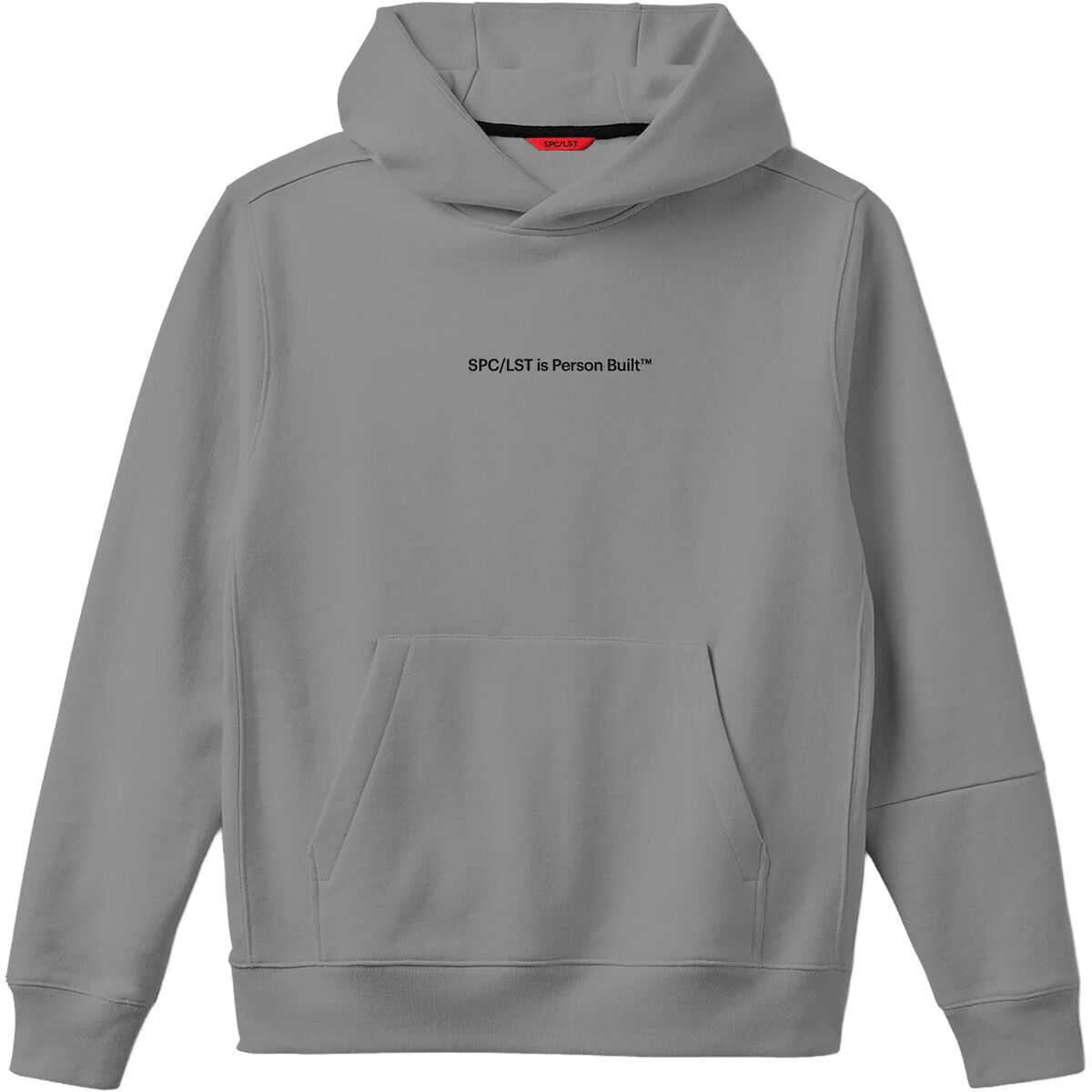 Image of SPC/LST Horizon Crossover Hoodie - Men's Grey, L