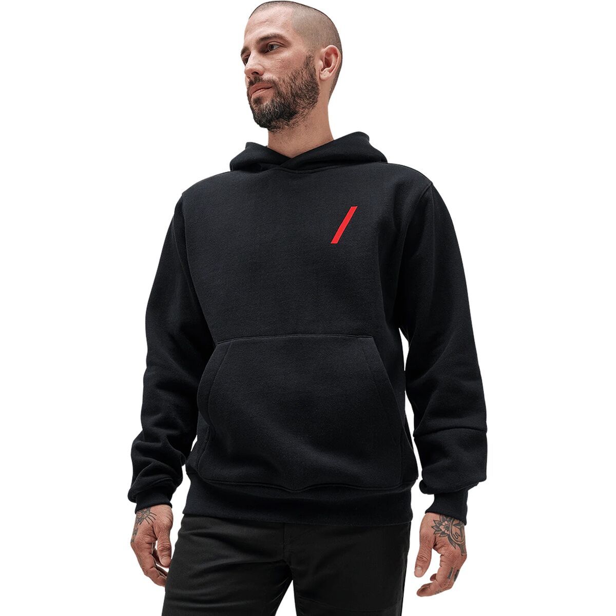 Image of SPC/LST Horizon FWD Hoodie - Men's Black, XL