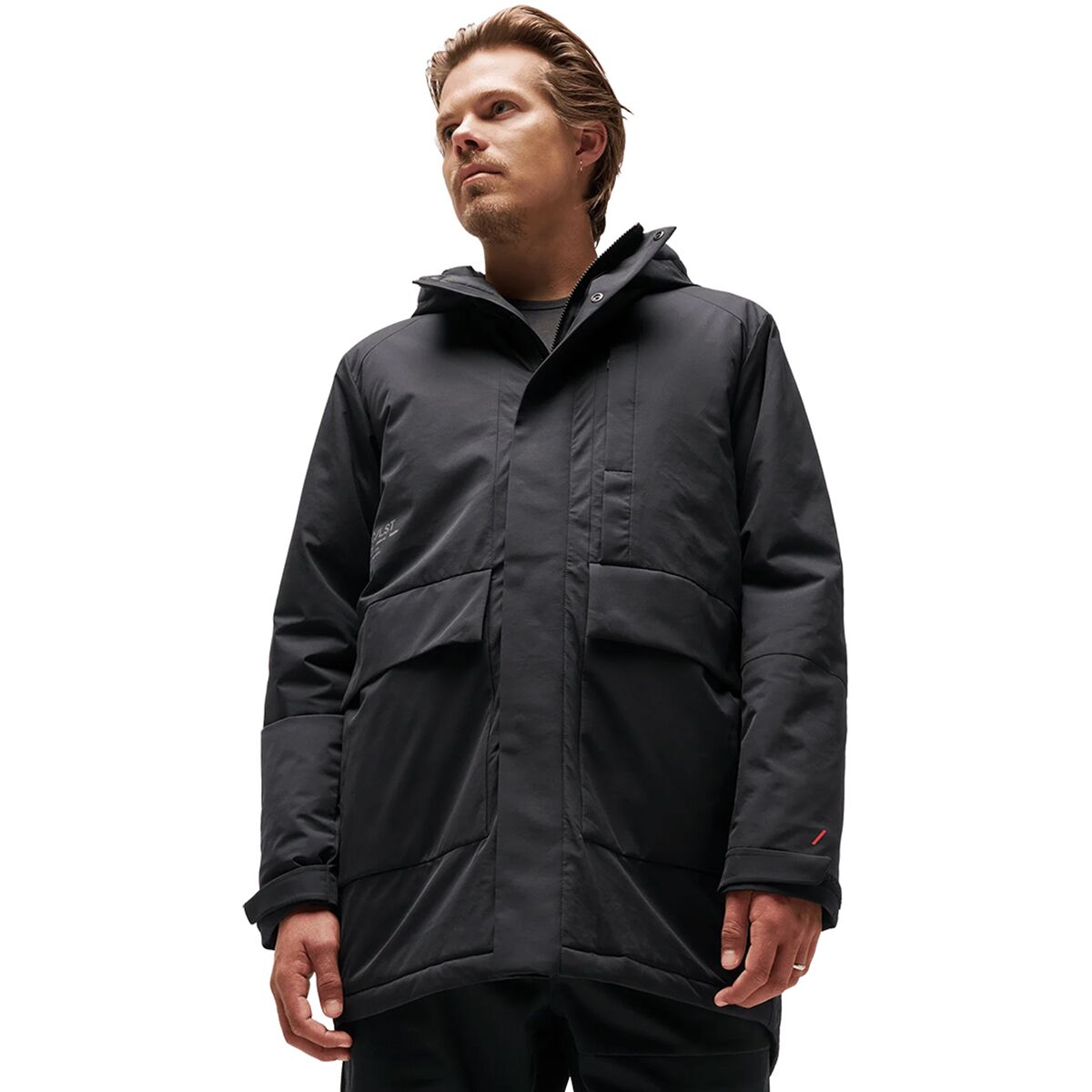 Image of SPC/LST Revenant Weatherproof Parka - Men's Black, M