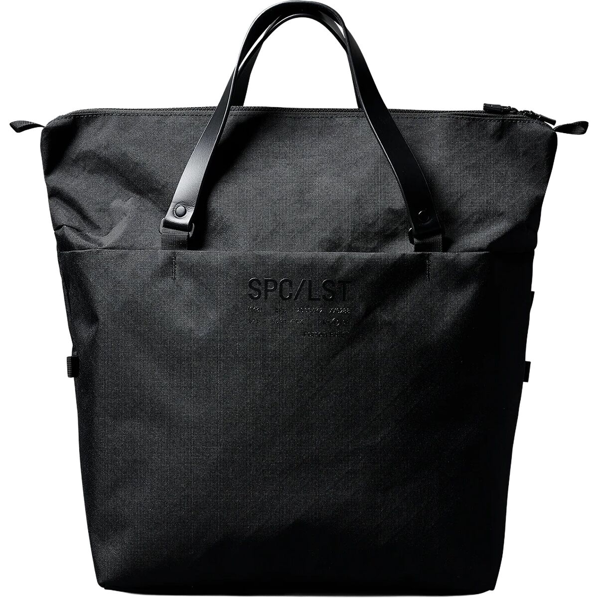 SPC/LST SPC/LST System Tote Black, One Size