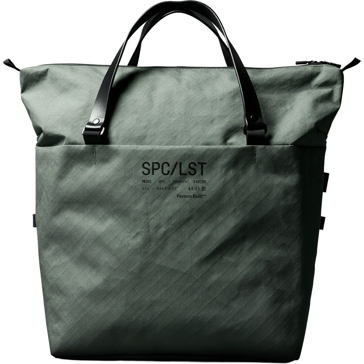 Image of SPC/LST System Tote Ranger Green, One Size