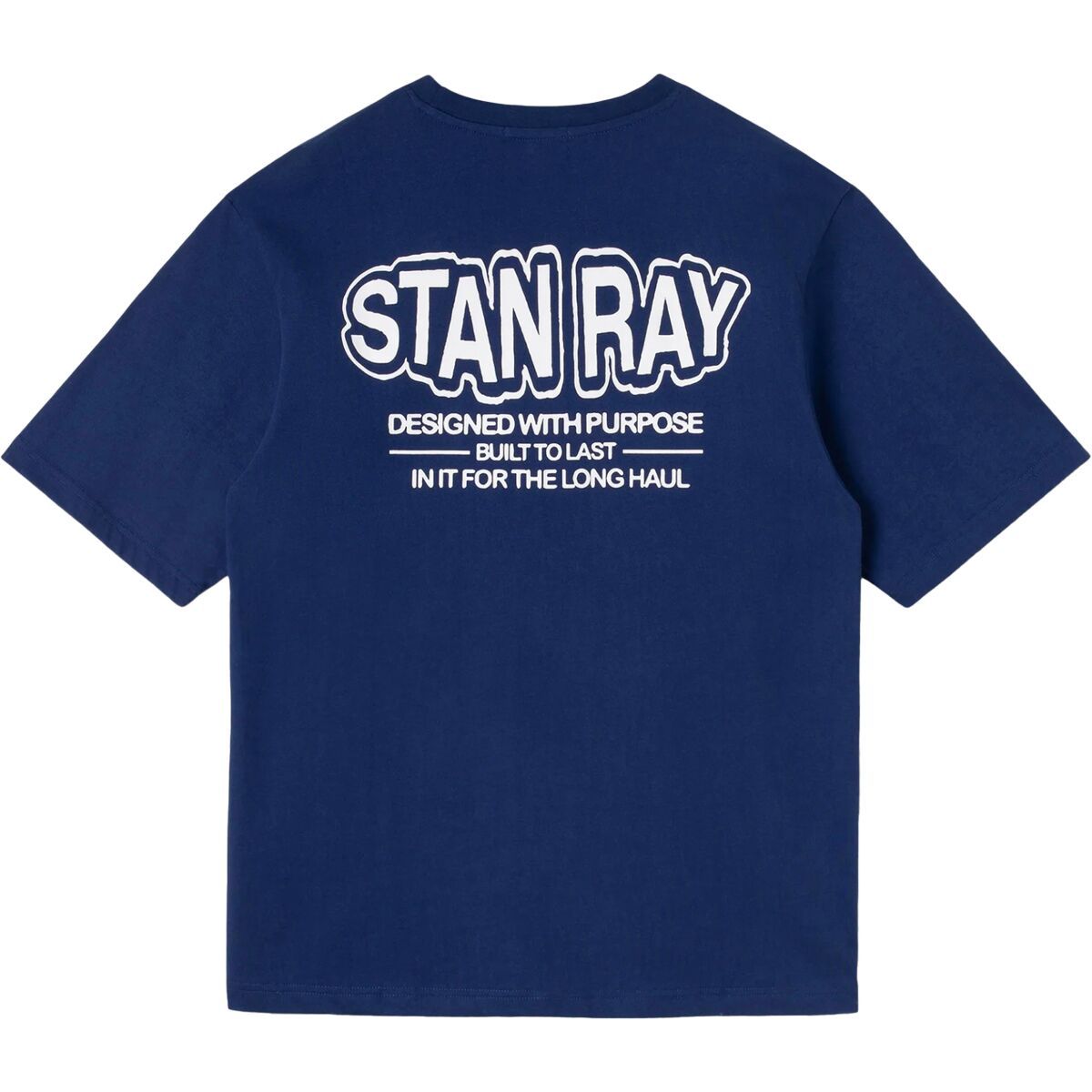 Stan Ray Stan Ray Long Haul T-Shirt - Men's Navy, M