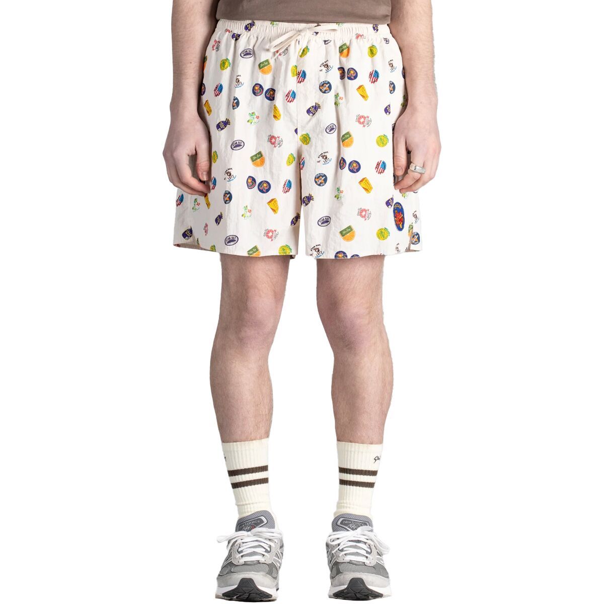 Image of Stan Ray Miki Short - Men's Aop Fruit Print, M
