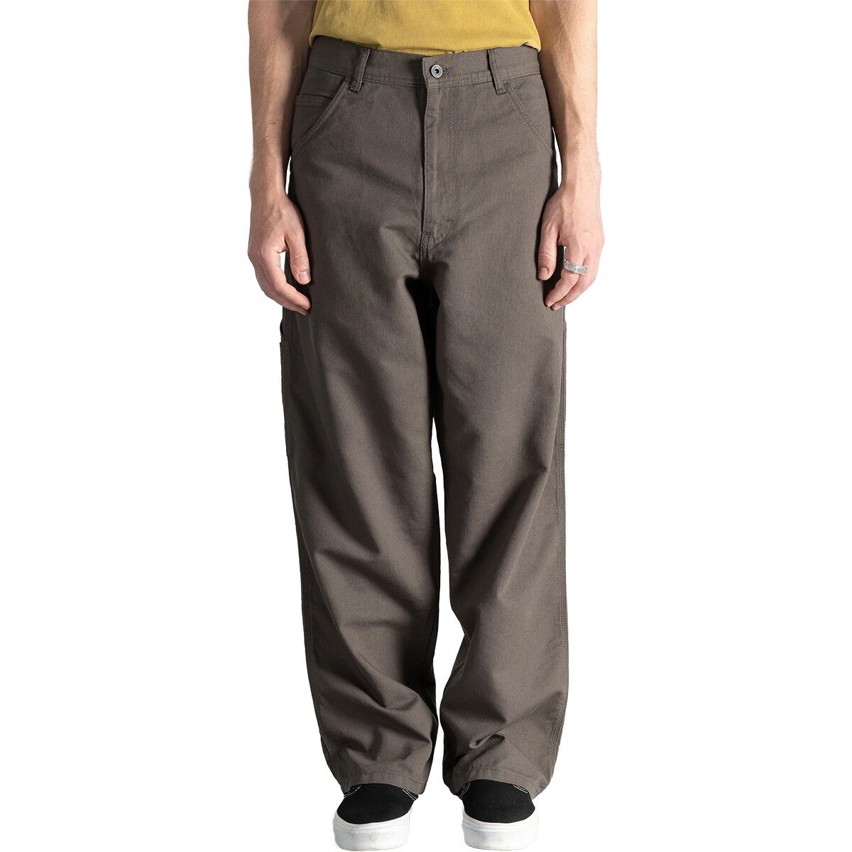 Image of Stan Ray OG Painter Pant - Men's Charcoal Bedford, 38/Reg