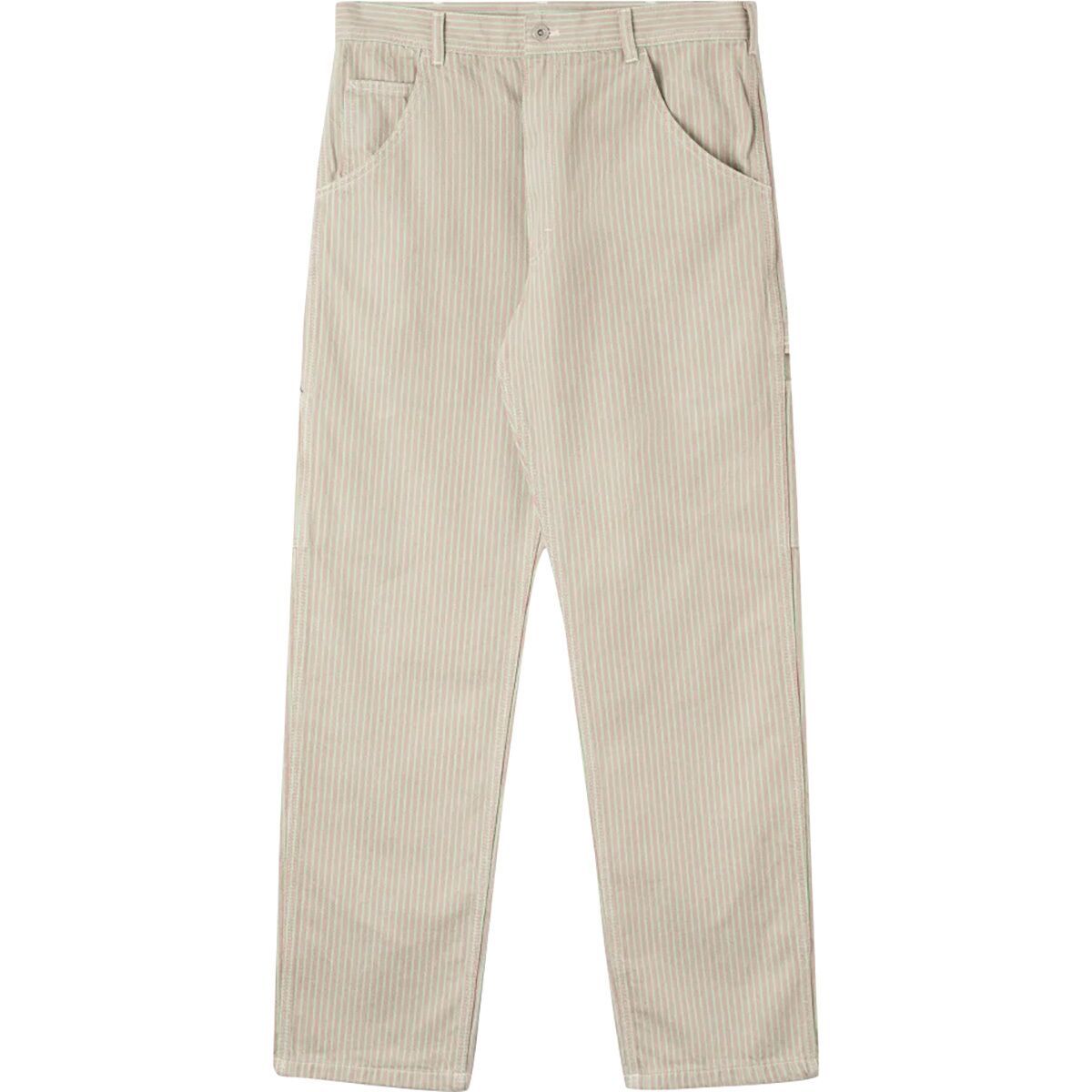 Image of Stan Ray OG Painter Pant - Men's Quiet Green Hickory, 34