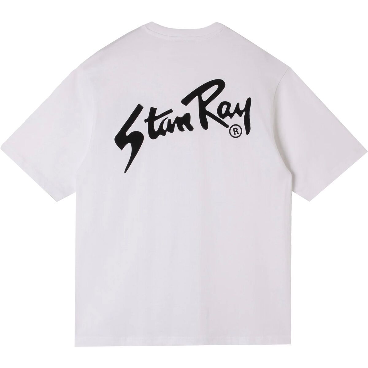 Stan Ray Stan OG T-Shirt - Men's Natural/Matt Black, L