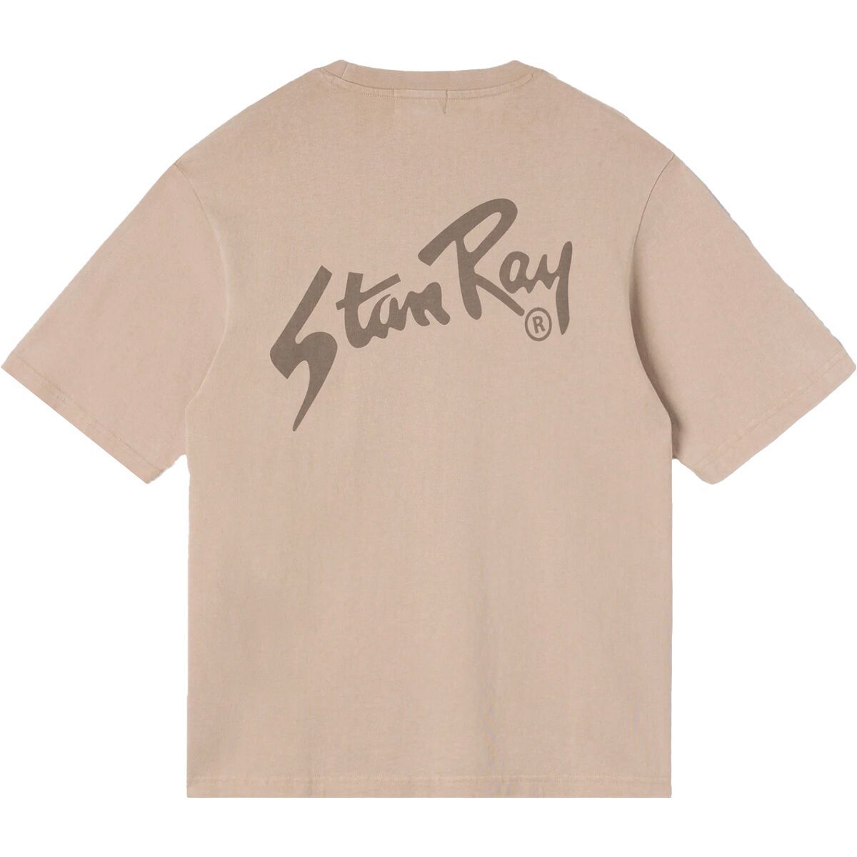Image of Stan Ray Stan OG T-Shirt - Men's Peyote/Shale Print, L