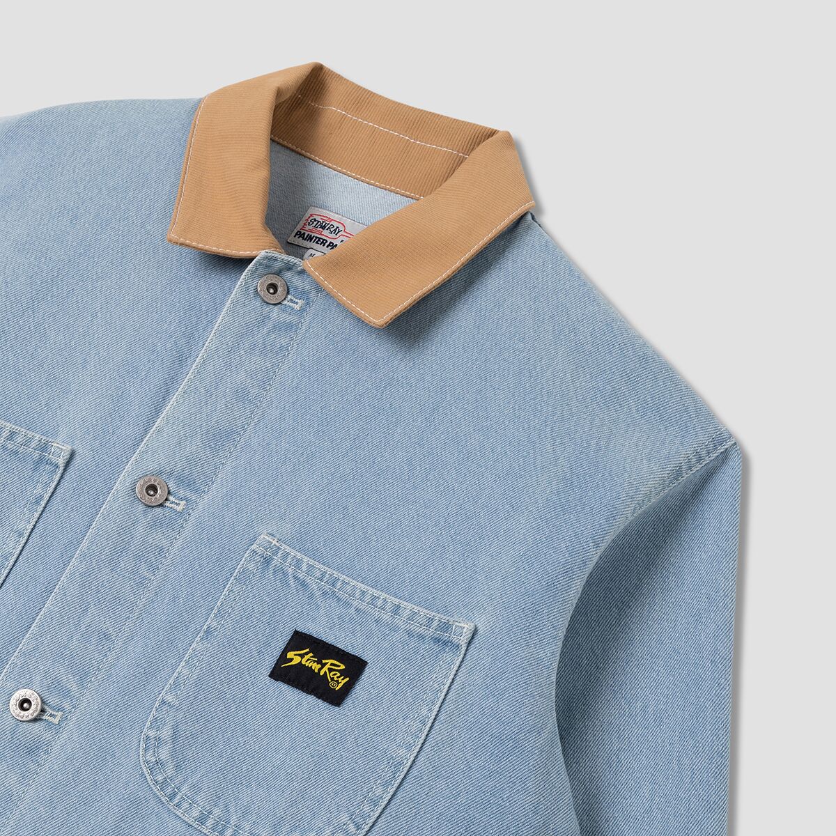 Stan Ray Coverall Jacket - Men's - Clothing