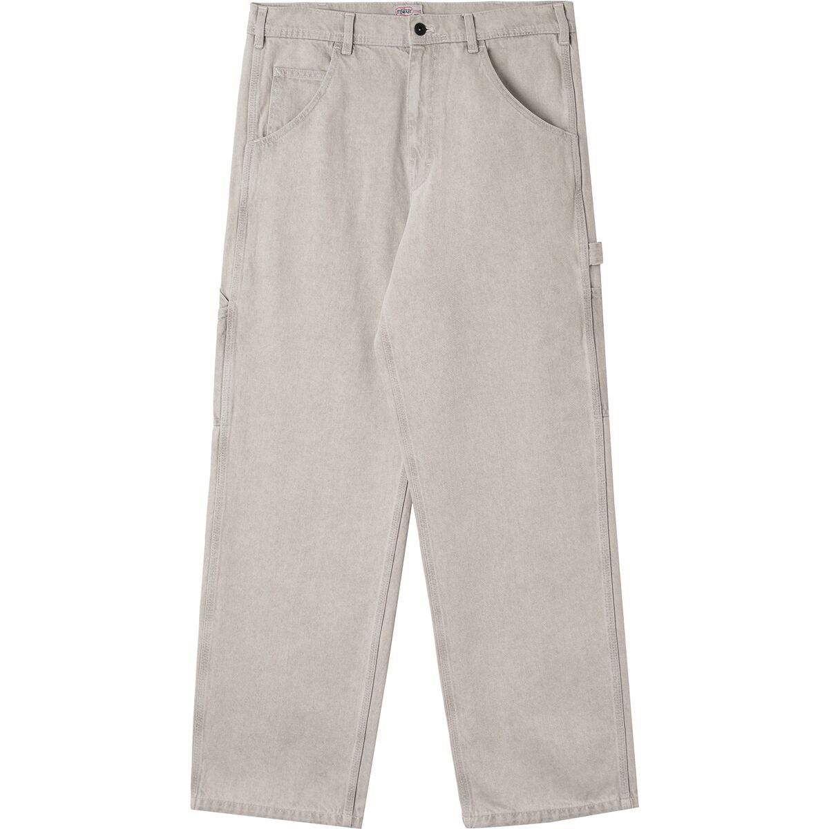 Image of Stan Ray Big Job Painter Pant Faded Grey Denim, 29