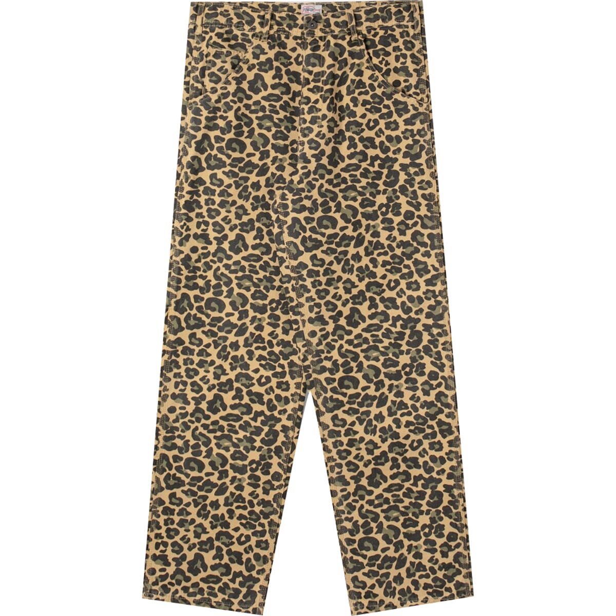 Stan Ray Stan Ray Big Job Painter Pant Leopard Camo, 28