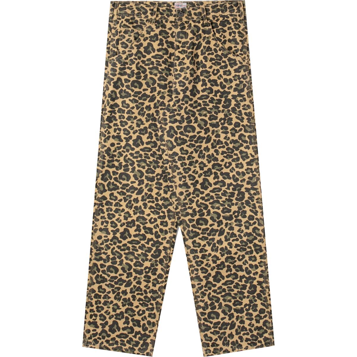 Stan Ray Big Job Painter Pant Faded Grey Denim, 32