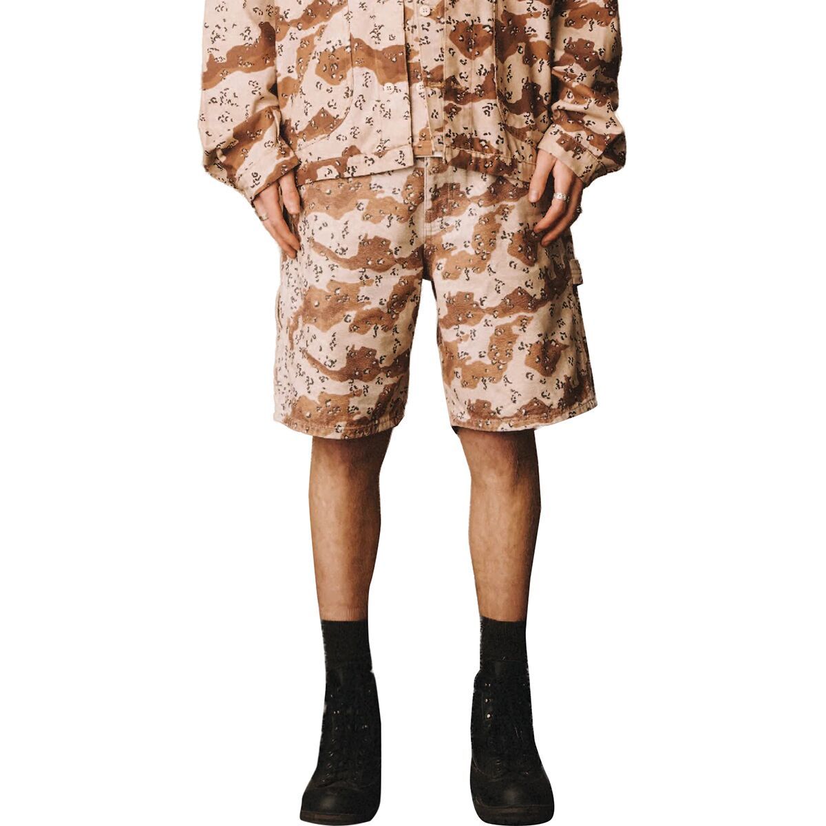 Image of Stan Ray Big Job Short Choc Chip Camo, 28