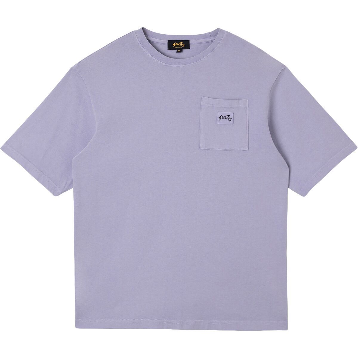 Image of Stan Ray Patch Pocket T-Shirt Cosmic Purple, S