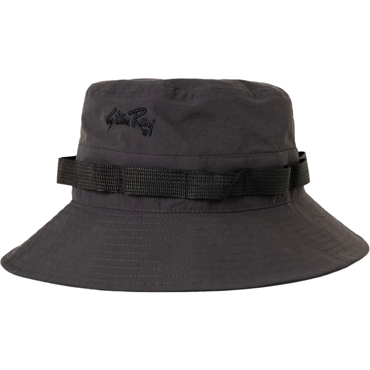 Stan Ray Boonie Hat Washed Black, One Size