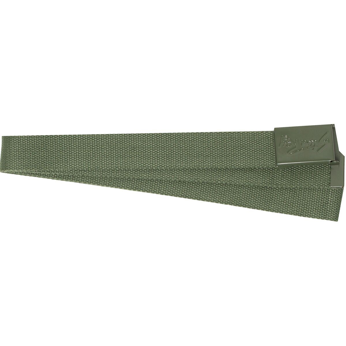 Stan Ray Heavy Duty Web Belt Olive, One Size