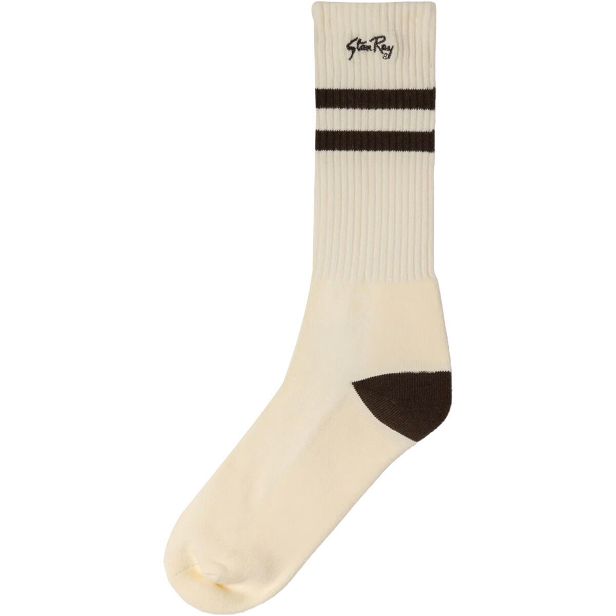 Stan Ray Sports Sock Natural, One Size