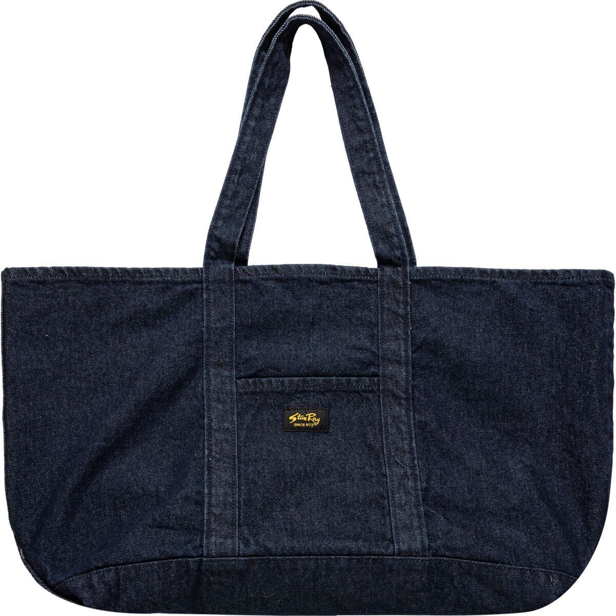 Image of Stan Ray Boat Tote Single Rinse Denim, One Size