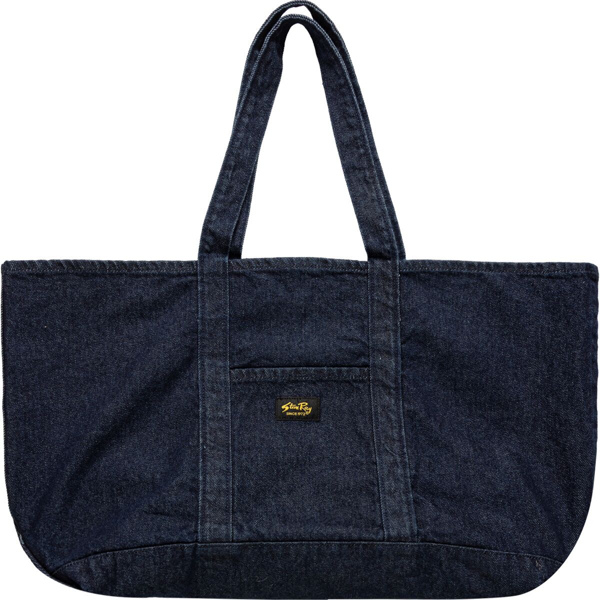 Stan Ray Stan Ray Boat Tote Single Rinse Denim, One Size