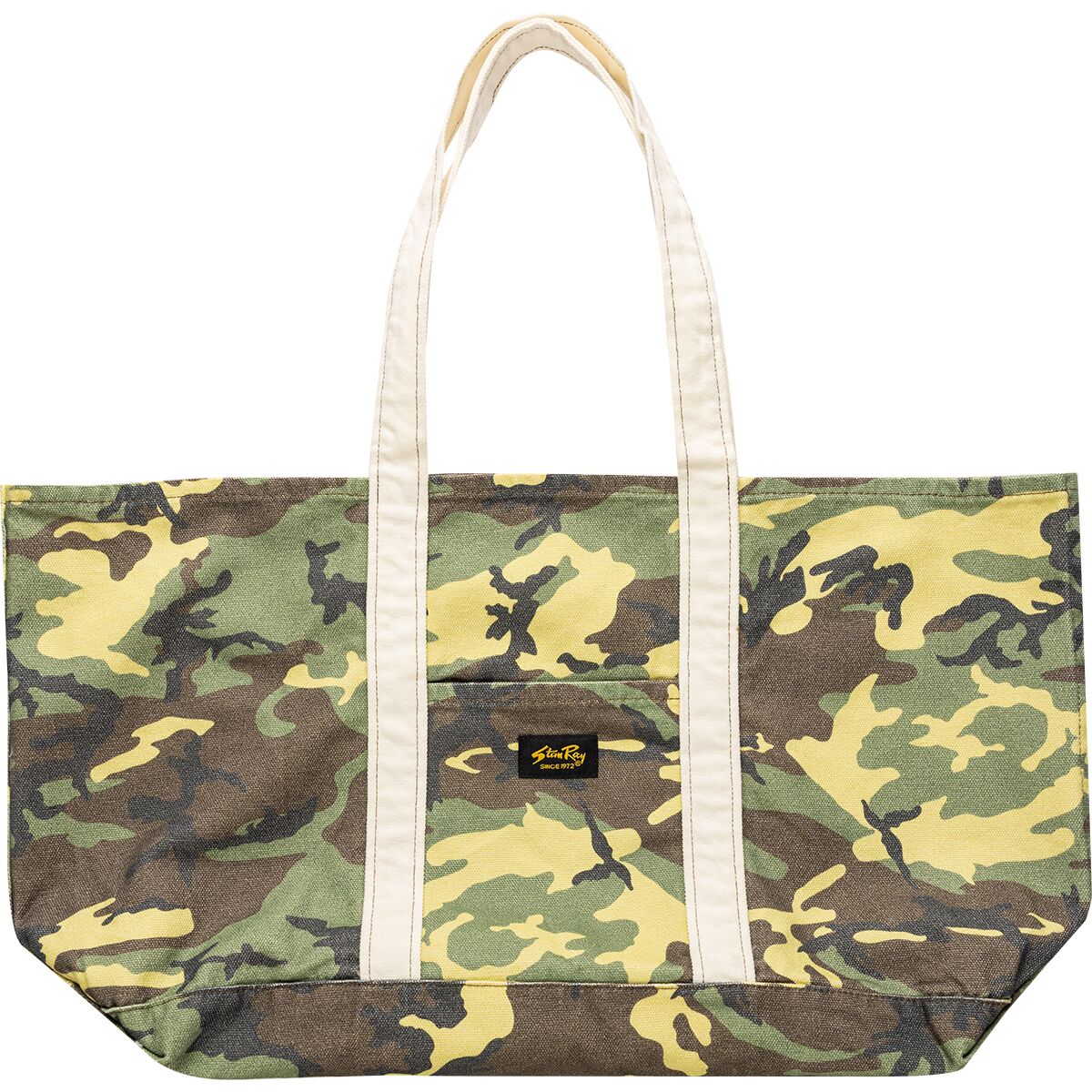 Image of Stan Ray Boat Tote Woodland Dpm, One Size