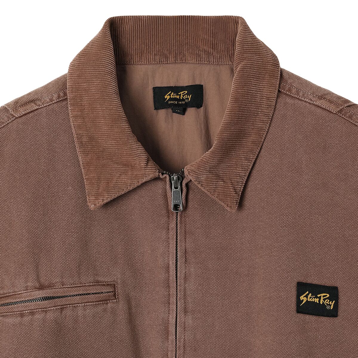 Stan Ray Roughneck Collared Bomber Jacket - Men