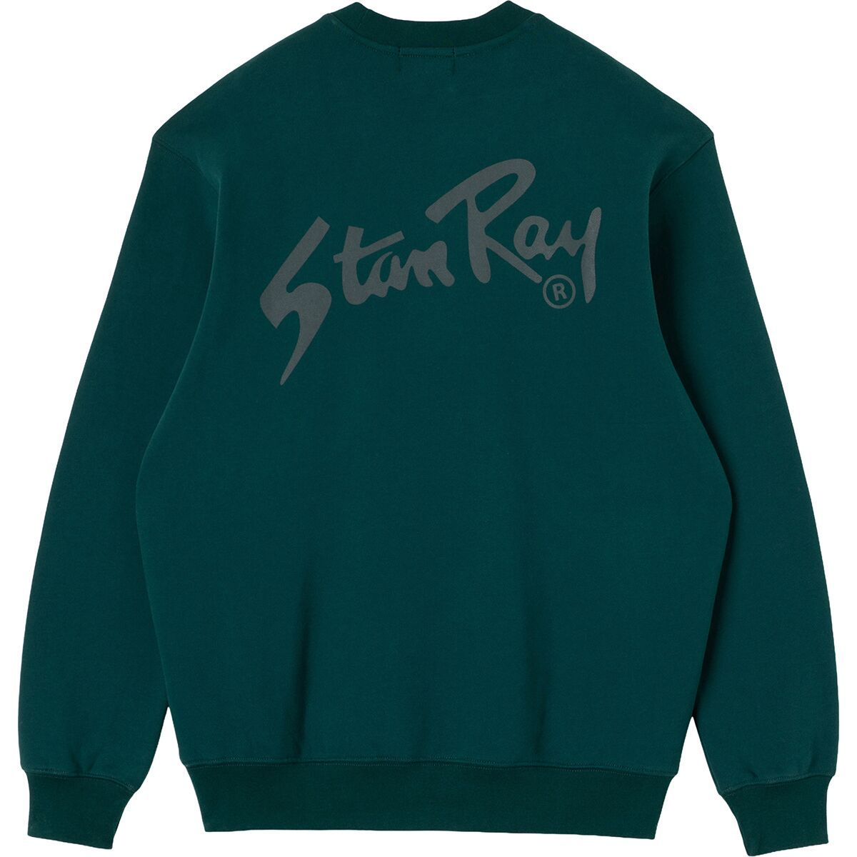 Image of Stan Ray Stan OG Crew Sweatshirt - Women's Botanical Green, S