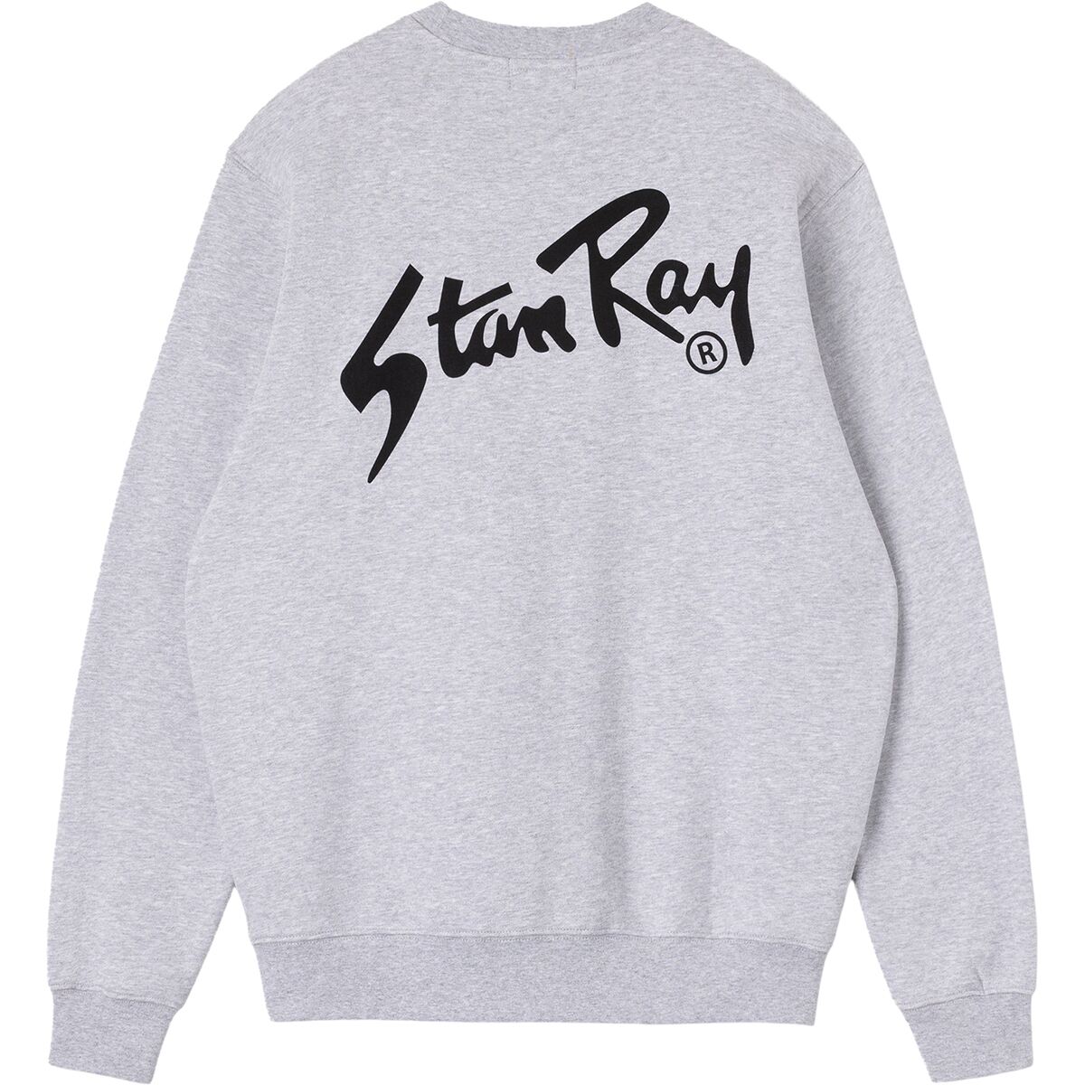 Image of Stan Ray Stan OG Crew Sweatshirt - Women's Grey Heather, L