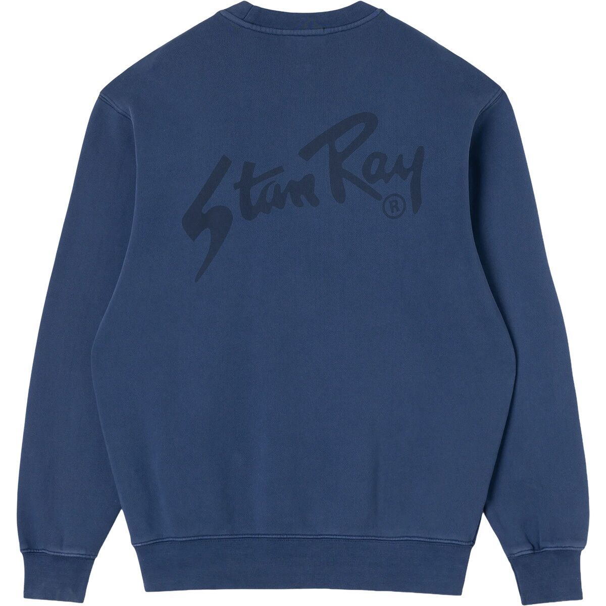 Image of Stan Ray Stan OG Crew Sweatshirt - Women's Washed Navy, S