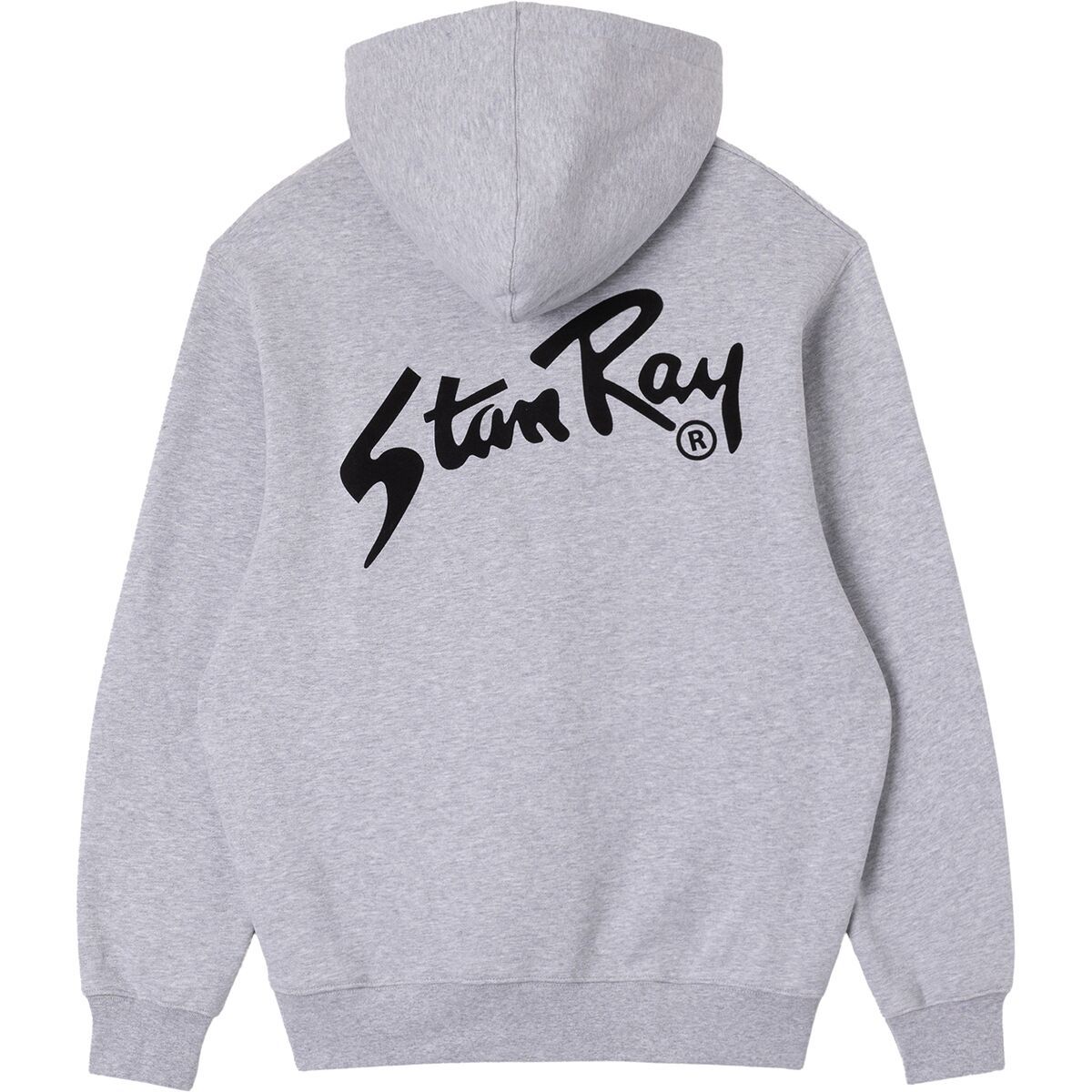 Image of Stan Ray Stan OG Hoodie - Men's Grey Heather, XL
