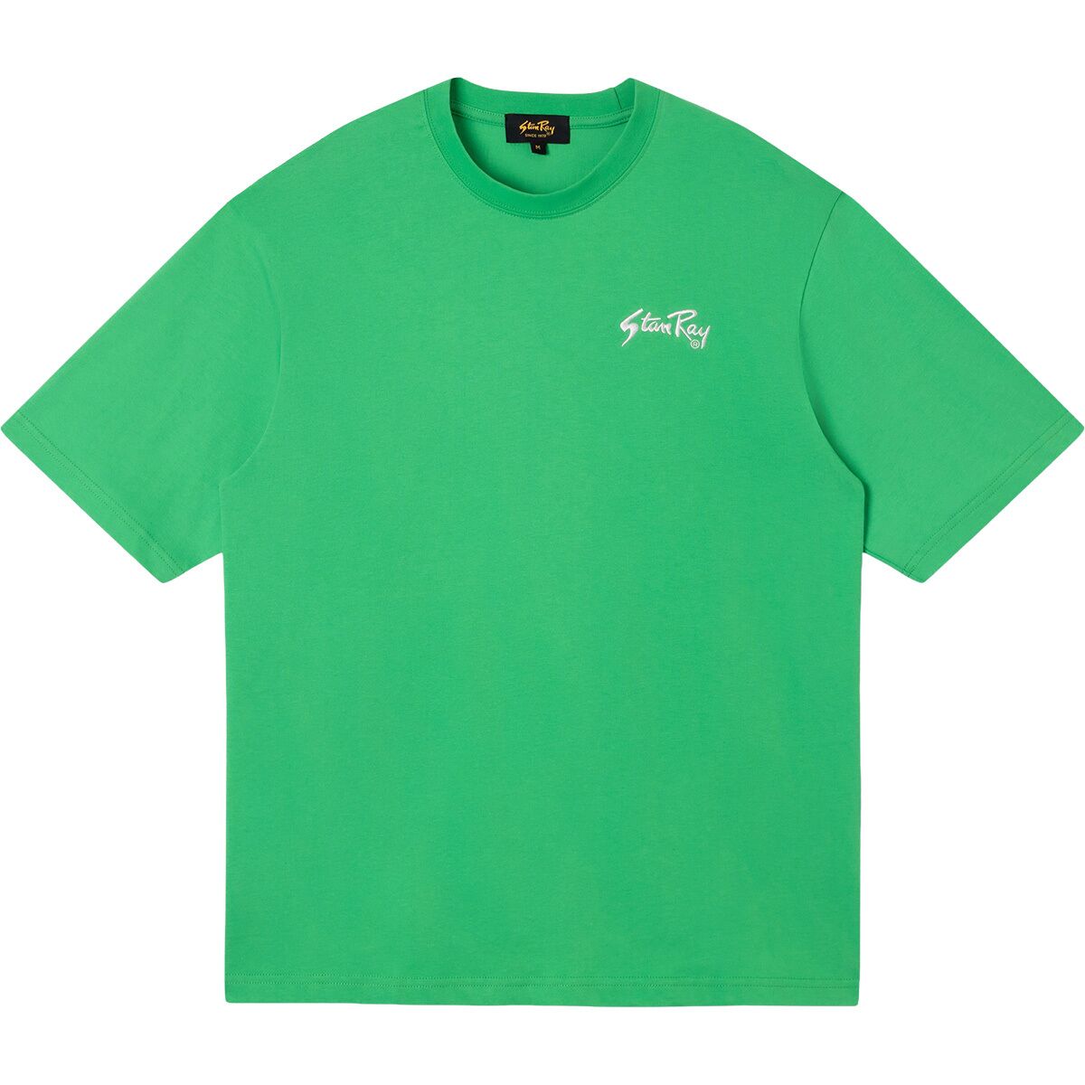 Image of Stan Ray Emb T-Shirt Island Green, S