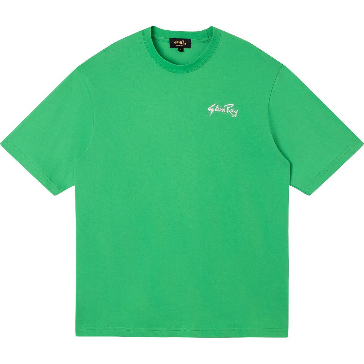 Image of Stan Ray Emb T-Shirt Island Green, M