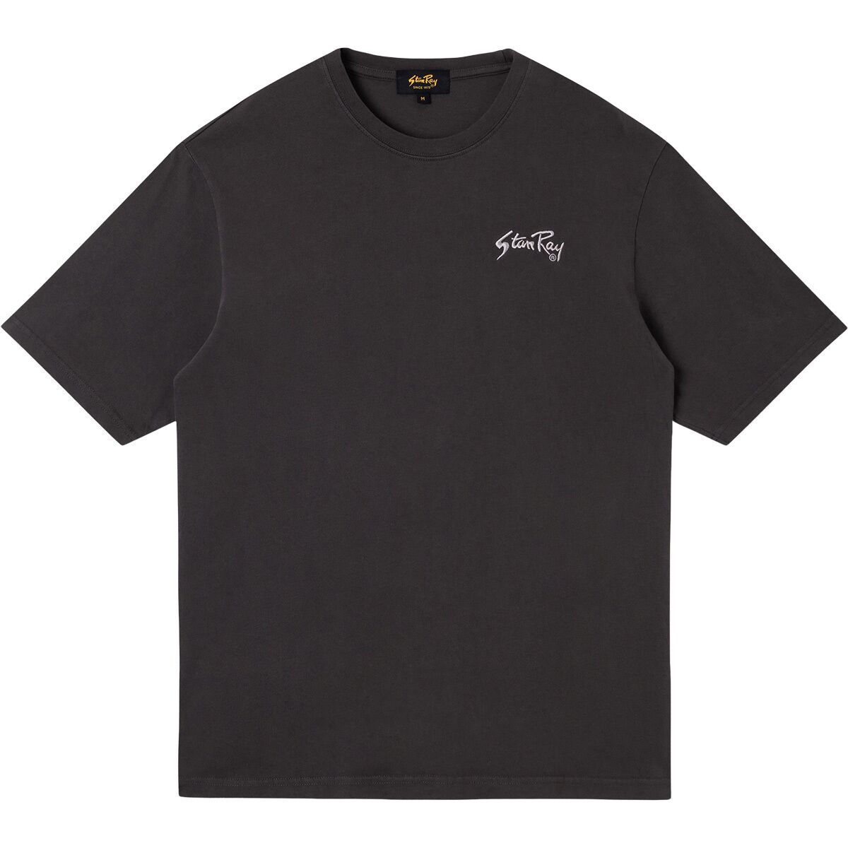 Image of Stan Ray Emb T-Shirt Raven Black, M