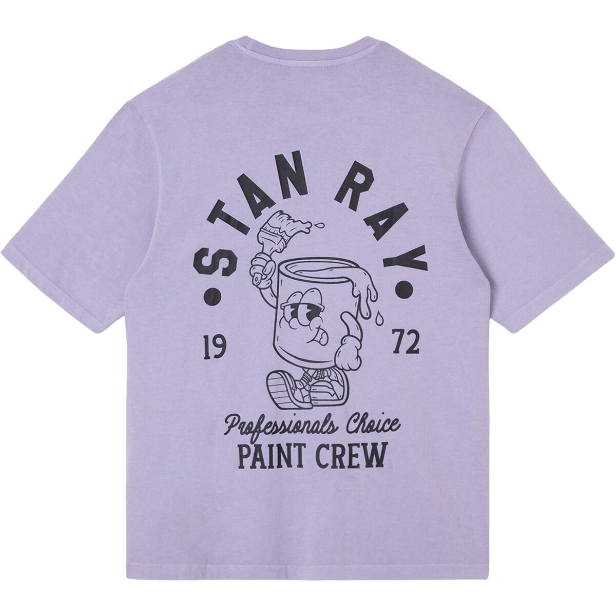 Image of Stan Ray Stan Can T-Shirt Cosmic Purple, XS