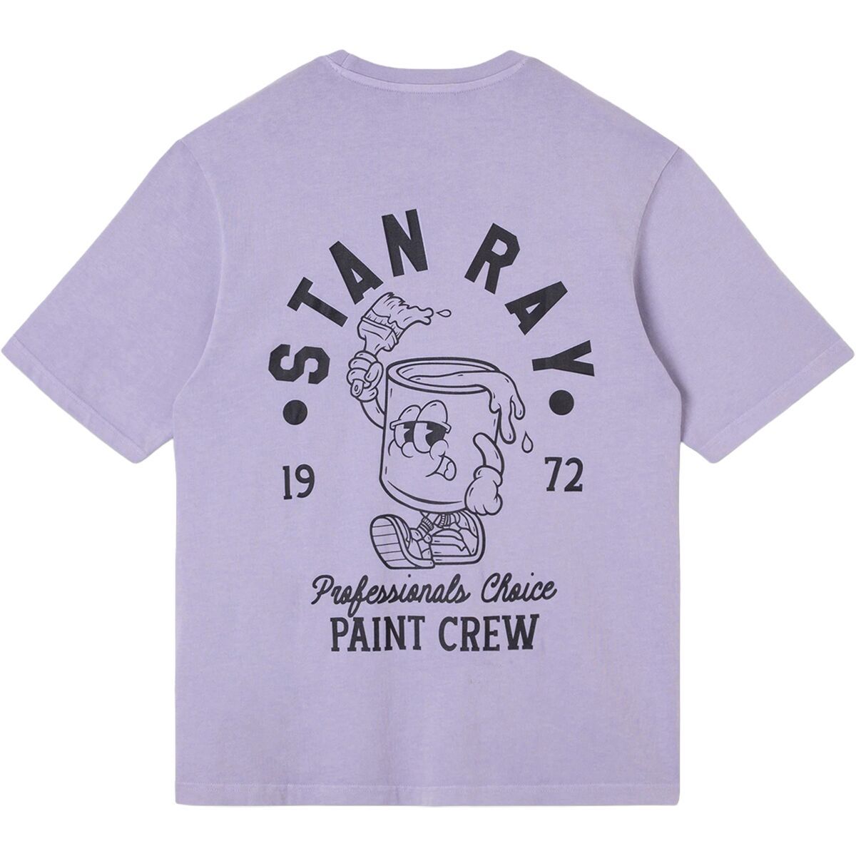 Image of Stan Ray Stan Can T-Shirt Cosmic Purple, S