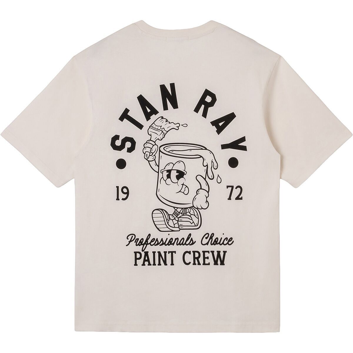 Image of Stan Ray Stan Can T-Shirt White, XS
