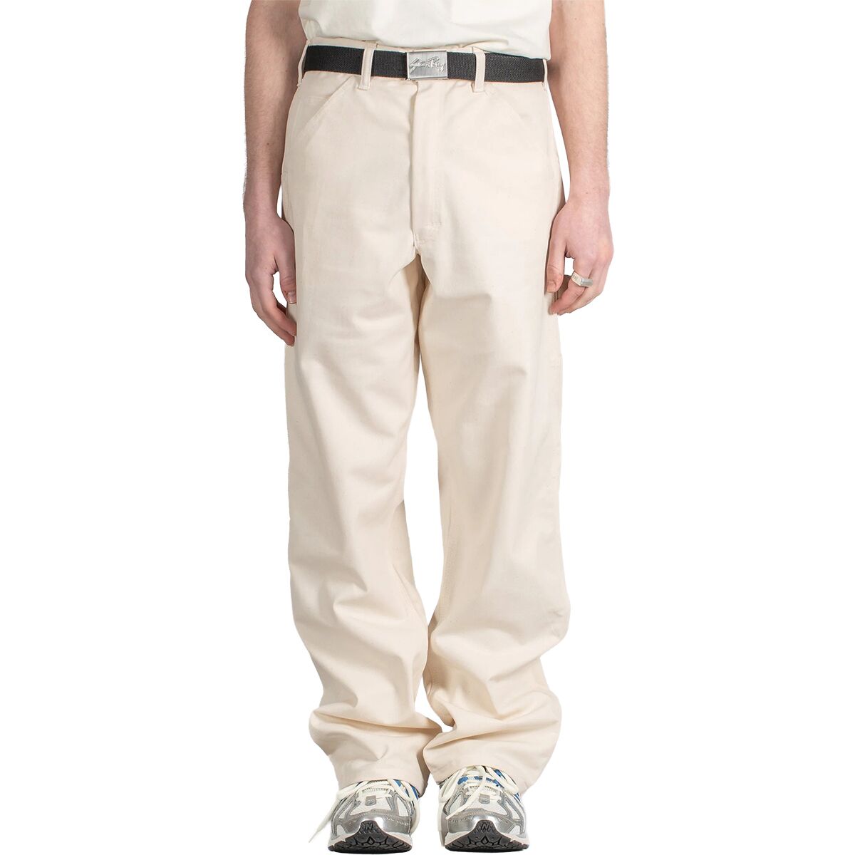Image of Stan Ray Straight Painter Pant Natural, 26