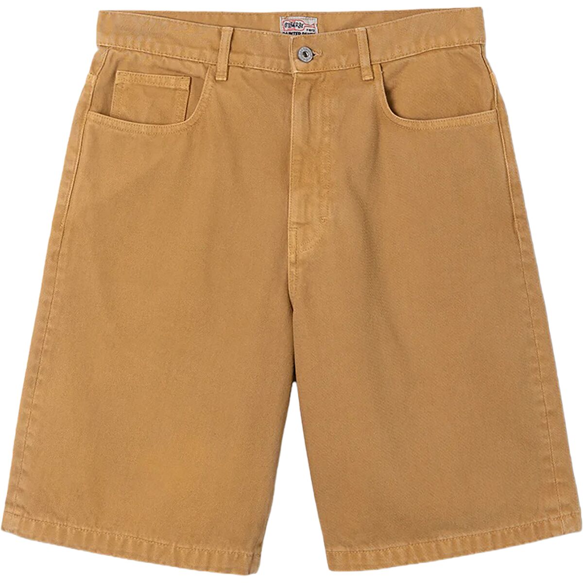 Image of Stan Ray Wide 5 Short Apple Cinnamon Twill, 29