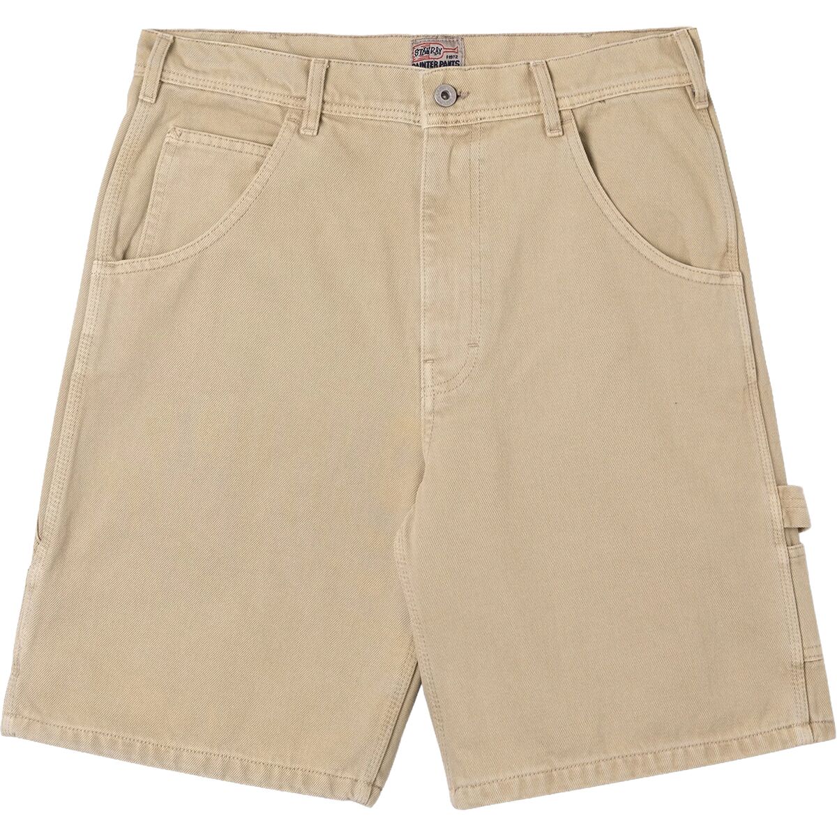 Image of Stan Ray Big Job Short - Men's Eucalyptus Twill, 30/Reg