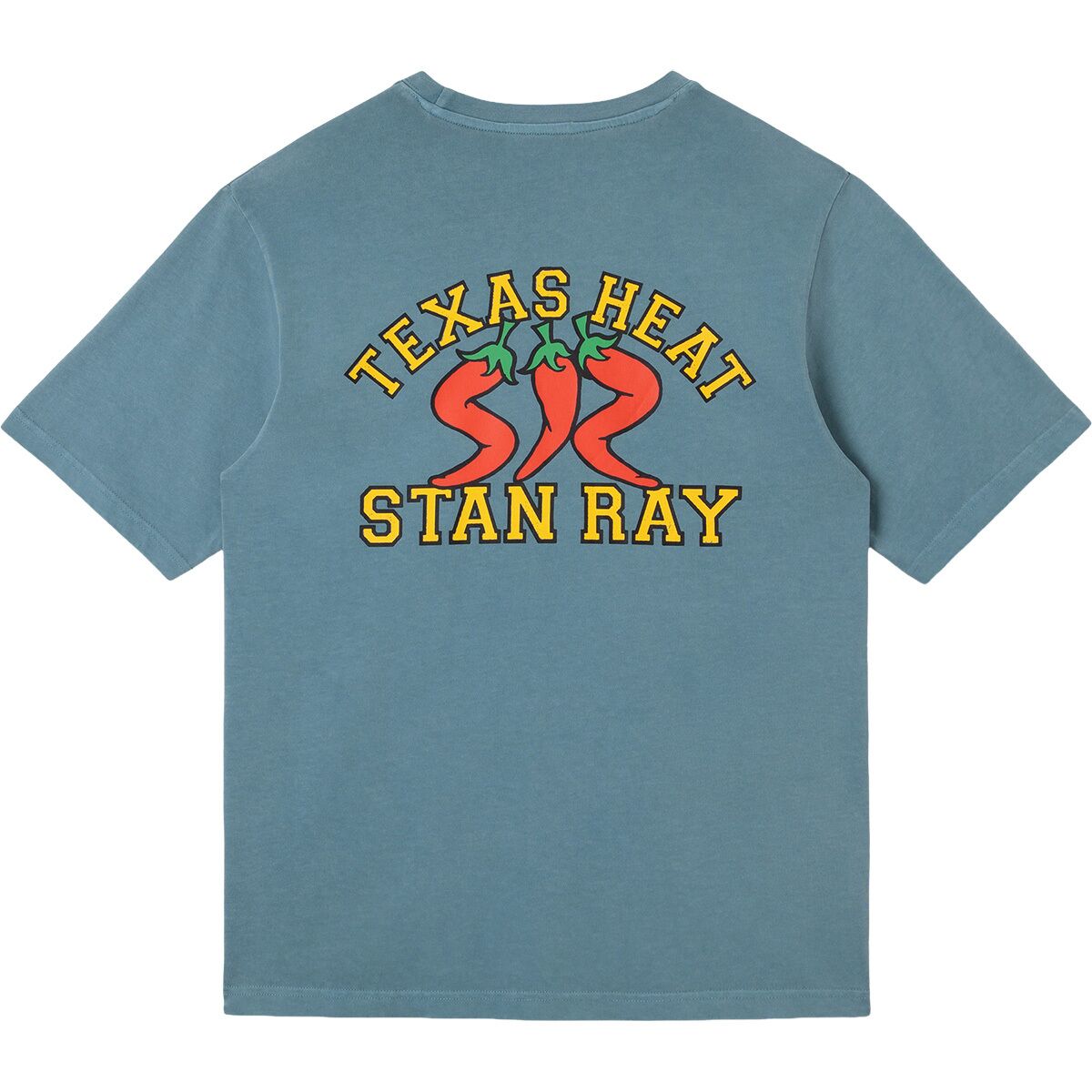 Image of Stan Ray Pepper T-Shirt - Men's Brittany Blue, L