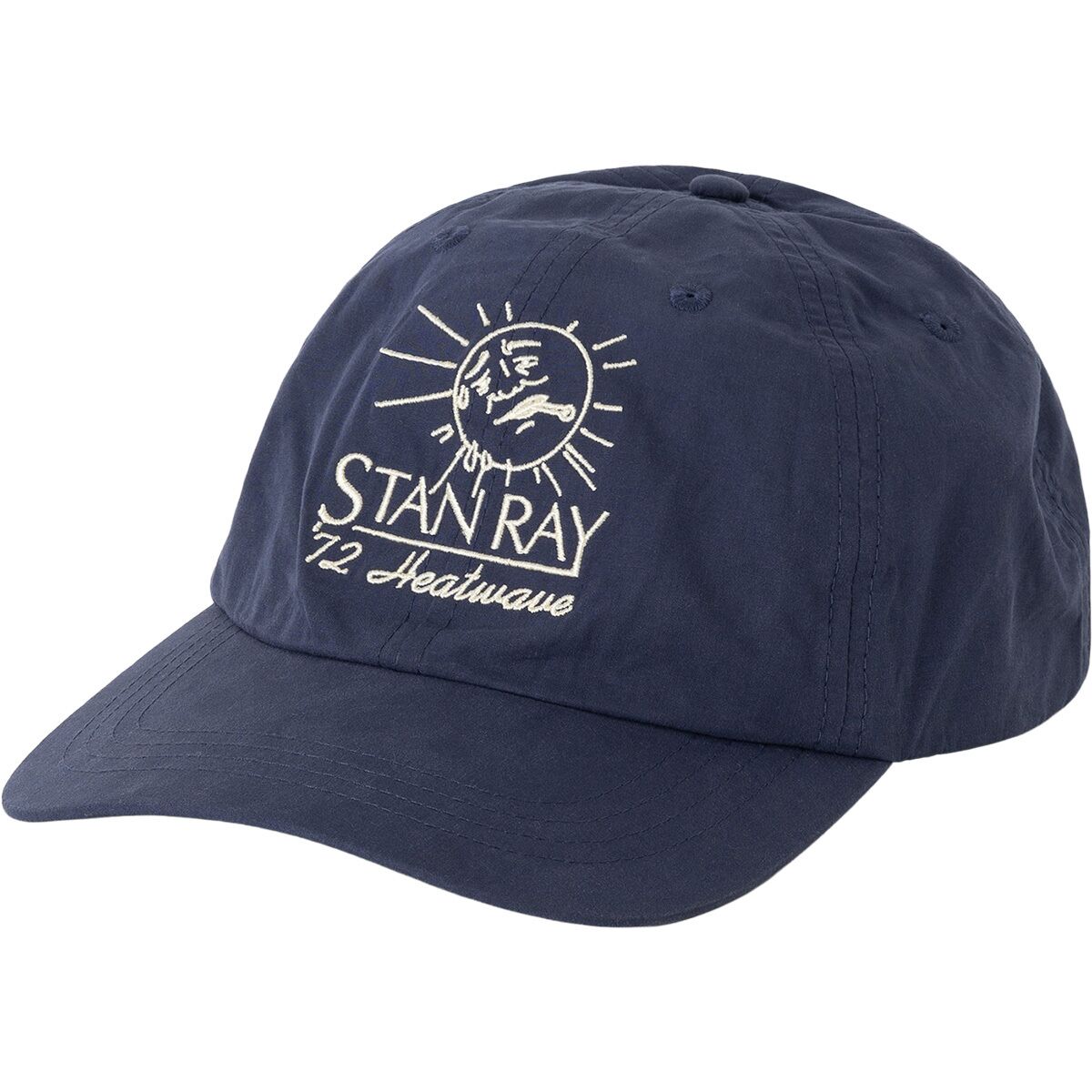 Stan Ray Stan Ray Ball Cap With OG Logo Navy, One Size