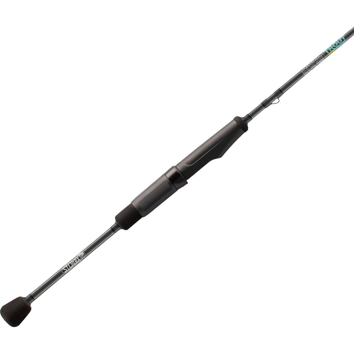 Image of St. Croix Trout Series Rod ML/Fast, 6ft 6in - 2PC