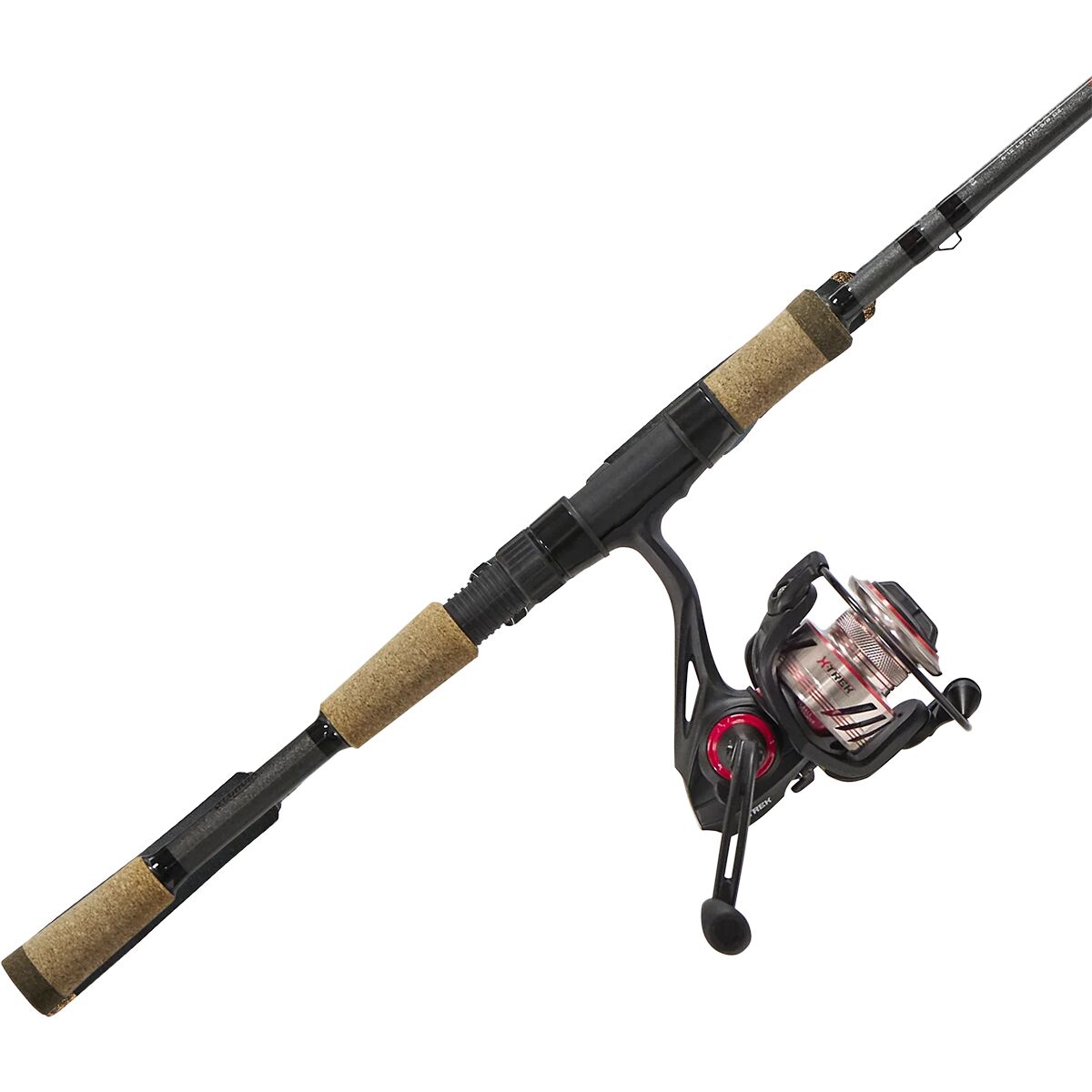St. Croix X-Trek Freshwater Spinning Combo - CTCS70MF-C St. Croix X-Trek Freshwater Spinning Combo - CTCS70MF-C