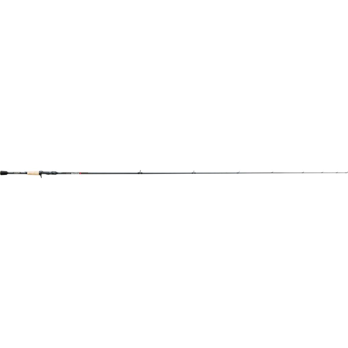 Image of St. Croix BassX Casting Rod MH/Fast, 7ft 4in - 1PC