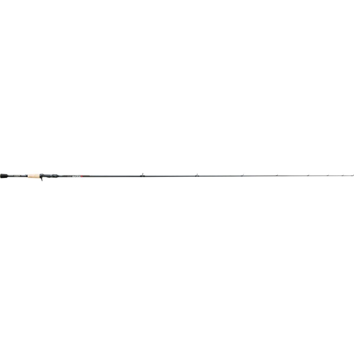 Image of St. Croix BassX Casting Rod MH/Fast, 7ft 4in - 1PC
