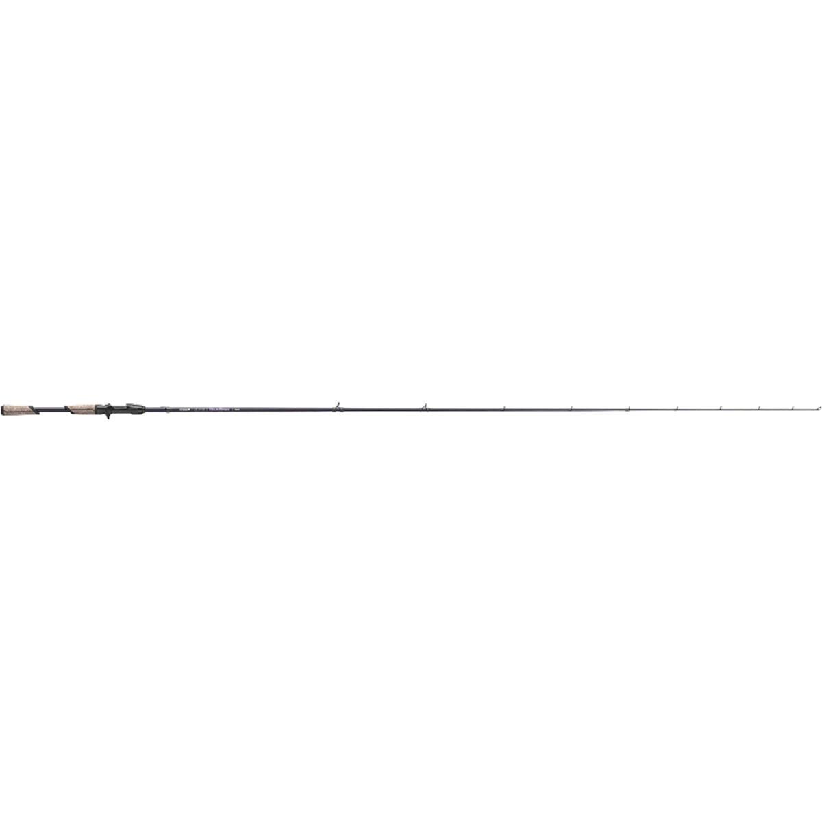 Image of St. Croix Mojo Bass Casting Rod M/Fast, 7ft 2in - 2PC