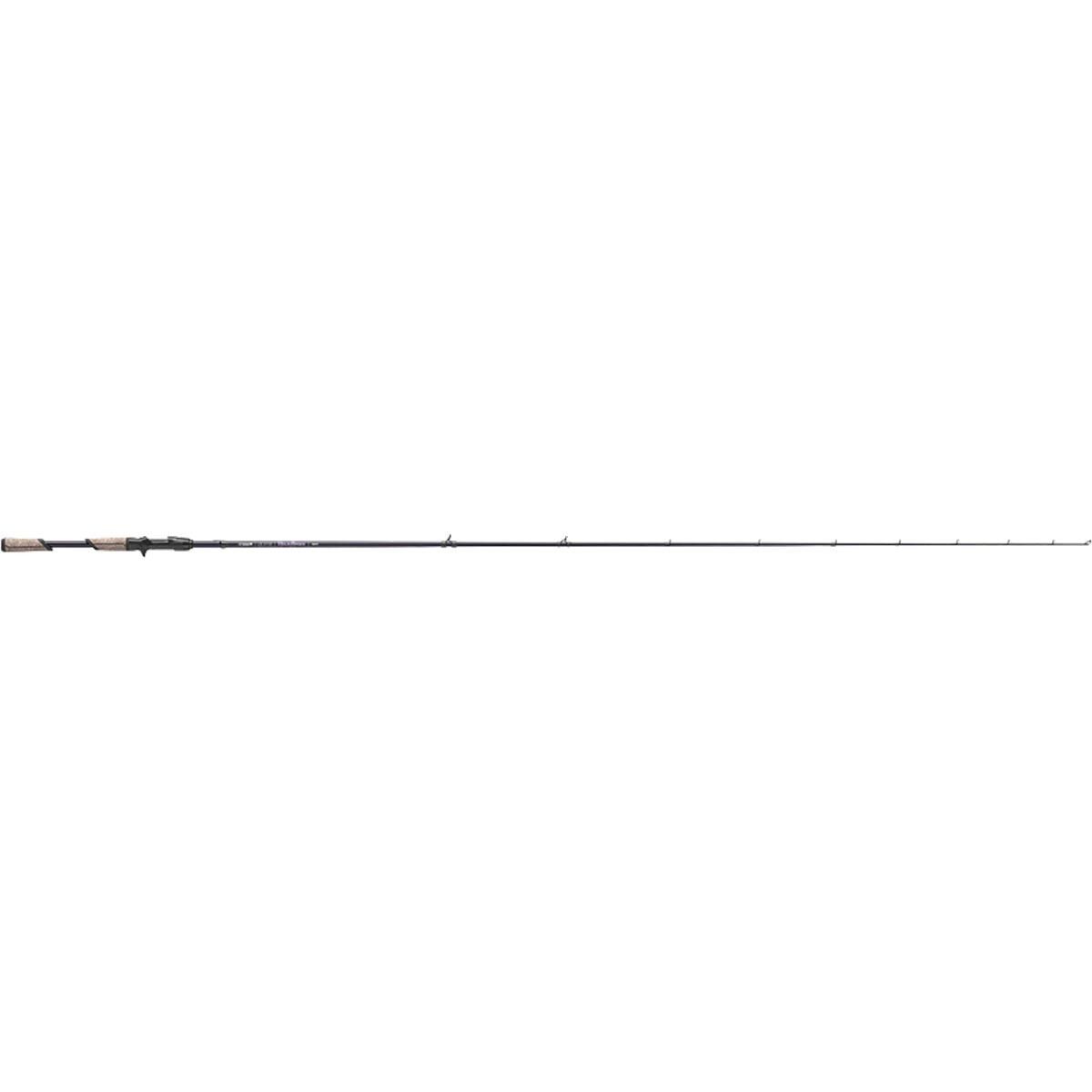 Image of St. Croix Mojo Bass Casting Rod M/Fast, 7ft 2in - 2PC